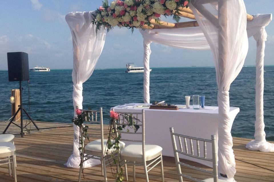 La Mar San Andrés